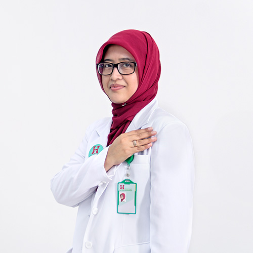Dr. dr. Tena Rosmiati, Sp.Pk